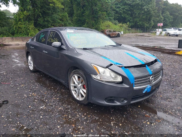 2011 Nissan Maxima 3.5 Sv მანქანა იყიდება აუქციონზე, vin: 1N4AA5AP4BC817070, აუქციონის ნომერი: 46025283