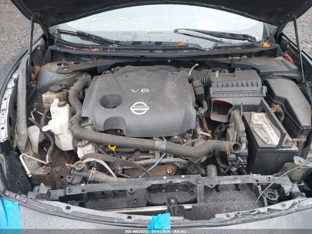 46025283 :رقم المزاد ، 1N4AA5AP4BC817070 vin ، 2011 Nissan Maxima 3.5 Sv مزاد بيع