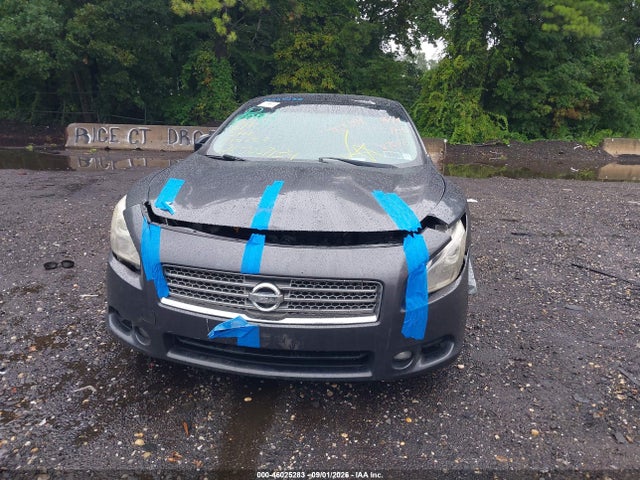 46025283 :رقم المزاد ، 1N4AA5AP4BC817070 vin ، 2011 Nissan Maxima 3.5 Sv مزاد بيع