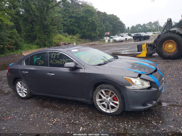 46025283 :رقم المزاد ، 1N4AA5AP4BC817070 vin ، 2011 Nissan Maxima 3.5 Sv مزاد بيع