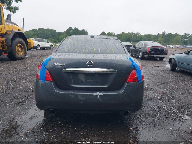 46025283 :رقم المزاد ، 1N4AA5AP4BC817070 vin ، 2011 Nissan Maxima 3.5 Sv مزاد بيع