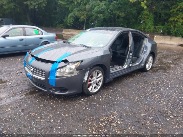 46025283 :رقم المزاد ، 1N4AA5AP4BC817070 vin ، 2011 Nissan Maxima 3.5 Sv مزاد بيع