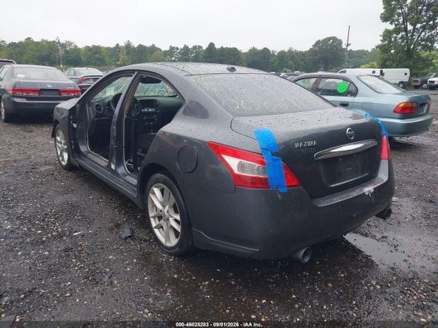 46025283 :رقم المزاد ، 1N4AA5AP4BC817070 vin ، 2011 Nissan Maxima 3.5 Sv مزاد بيع