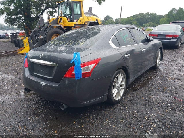 46025283 :رقم المزاد ، 1N4AA5AP4BC817070 vin ، 2011 Nissan Maxima 3.5 Sv مزاد بيع