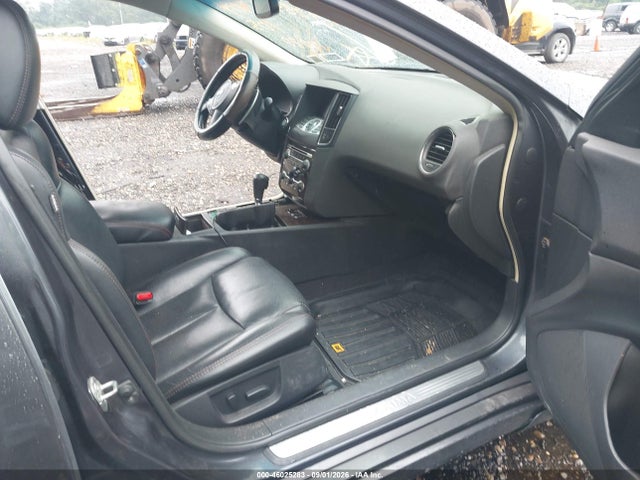 46025283 :رقم المزاد ، 1N4AA5AP4BC817070 vin ، 2011 Nissan Maxima 3.5 Sv مزاد بيع