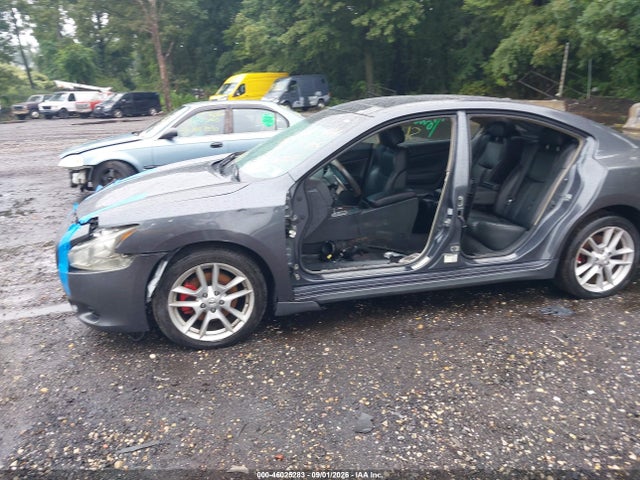 46025283 :رقم المزاد ، 1N4AA5AP4BC817070 vin ، 2011 Nissan Maxima 3.5 Sv مزاد بيع