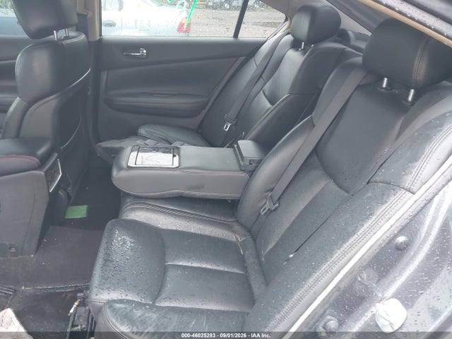 46025283 :رقم المزاد ، 1N4AA5AP4BC817070 vin ، 2011 Nissan Maxima 3.5 Sv مزاد بيع