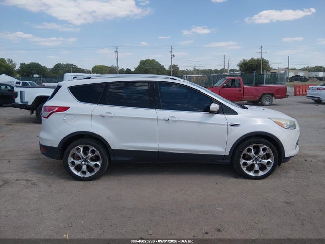 Ford Escape Titanium 2014 1FMCU9J96EUE12115 Image 13