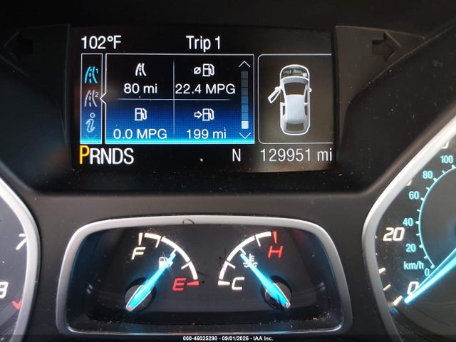 Ford Escape Titanium 2014 1FMCU9J96EUE12115 Image 15