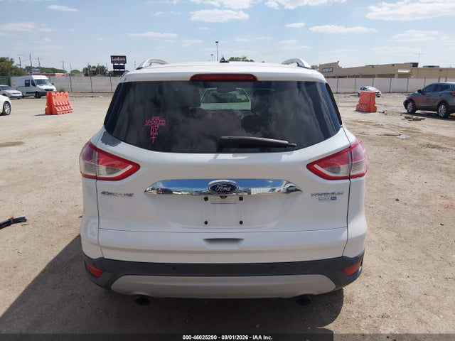 Ford Escape Titanium 2014 1FMCU9J96EUE12115 Image 16