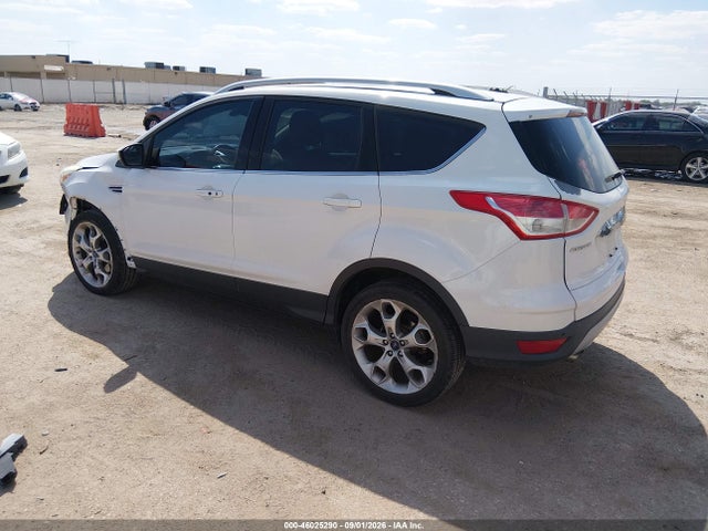 Ford Escape Titanium 2014 1FMCU9J96EUE12115 Image 3