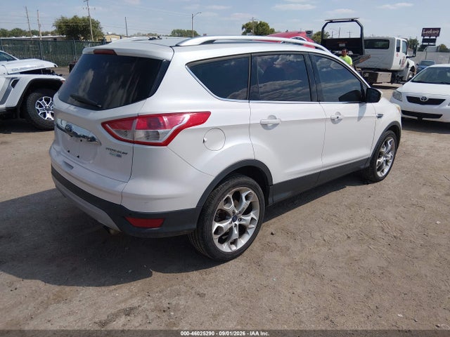 Ford Escape Titanium 2014 1FMCU9J96EUE12115 Image 4