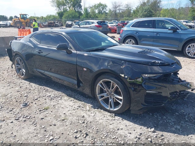 46025291 :رقم المزاد ، 1G1FH1R78K0125784 vin ، 2019 Chevrolet Camaro 2ss مزاد بيع