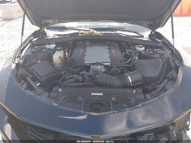 Aukcja sprzedaży 2019 Chevrolet Camaro 2ss, vin: 1G1FH1R78K0125784, numer aukcji: 46025291