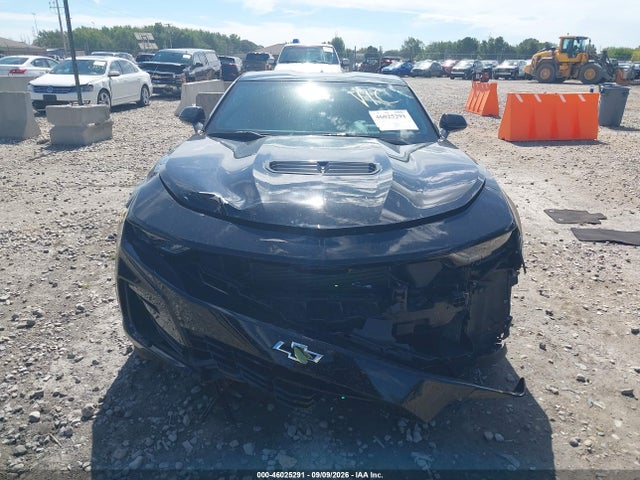 Aukcja sprzedaży 2019 Chevrolet Camaro 2ss, vin: 1G1FH1R78K0125784, numer aukcji: 46025291