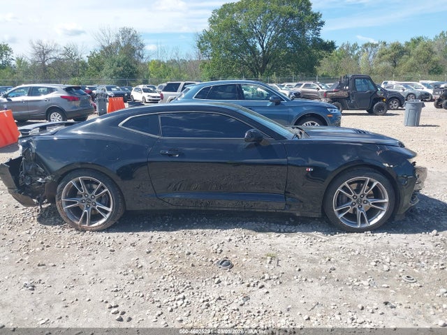 Aukcja sprzedaży 2019 Chevrolet Camaro 2ss, vin: 1G1FH1R78K0125784, numer aukcji: 46025291