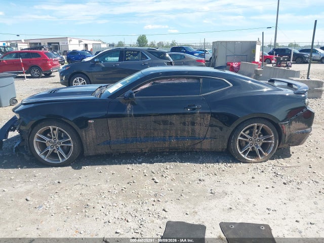 Aukcja sprzedaży 2019 Chevrolet Camaro 2ss, vin: 1G1FH1R78K0125784, numer aukcji: 46025291