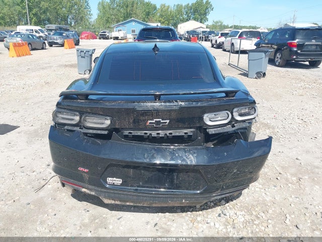 Aukcja sprzedaży 2019 Chevrolet Camaro 2ss, vin: 1G1FH1R78K0125784, numer aukcji: 46025291