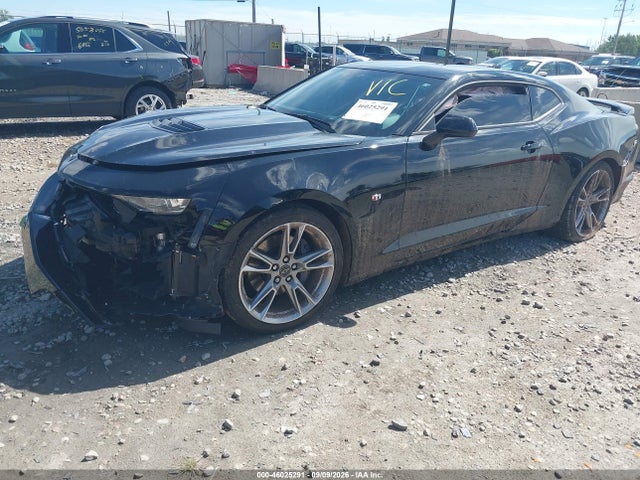 Aukcja sprzedaży 2019 Chevrolet Camaro 2ss, vin: 1G1FH1R78K0125784, numer aukcji: 46025291