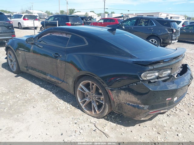 Aukcja sprzedaży 2019 Chevrolet Camaro 2ss, vin: 1G1FH1R78K0125784, numer aukcji: 46025291