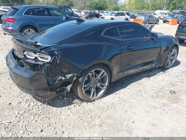 Aukcja sprzedaży 2019 Chevrolet Camaro 2ss, vin: 1G1FH1R78K0125784, numer aukcji: 46025291