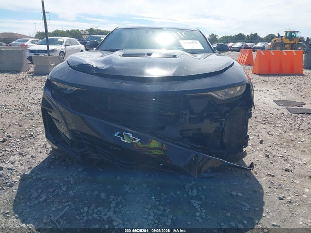 Aukcja sprzedaży 2019 Chevrolet Camaro 2ss, vin: 1G1FH1R78K0125784, numer aukcji: 46025291