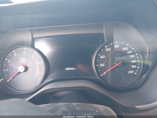 Aukcja sprzedaży 2019 Chevrolet Camaro 2ss, vin: 1G1FH1R78K0125784, numer aukcji: 46025291