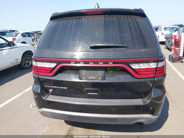 2020 Dodge Durango Pursuit Awd მანქანა იყიდება აუქციონზე, vin: 1C4RDJFGXLC443068, აუქციონის ნომერი: 46025292