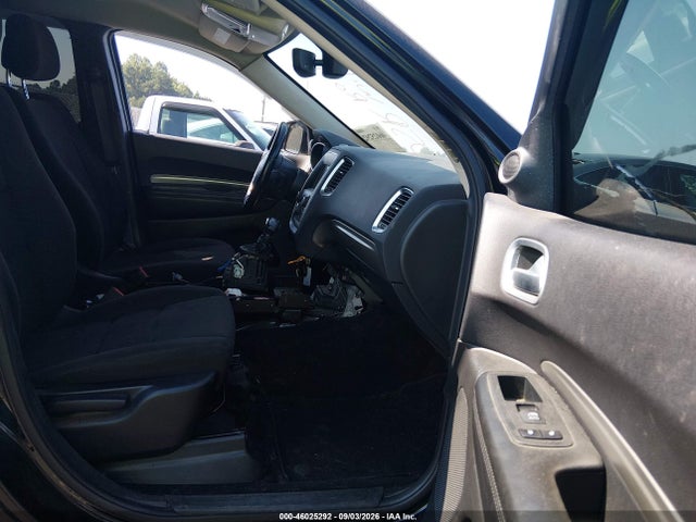 2020 Dodge Durango Pursuit Awd მანქანა იყიდება აუქციონზე, vin: 1C4RDJFGXLC443068, აუქციონის ნომერი: 46025292