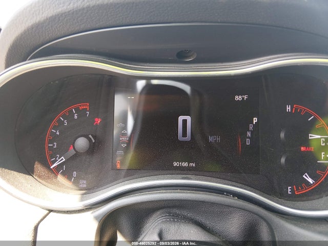 2020 Dodge Durango Pursuit Awd მანქანა იყიდება აუქციონზე, vin: 1C4RDJFGXLC443068, აუქციონის ნომერი: 46025292