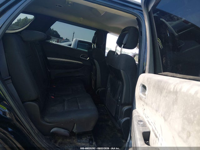 2020 Dodge Durango Pursuit Awd მანქანა იყიდება აუქციონზე, vin: 1C4RDJFGXLC443068, აუქციონის ნომერი: 46025292