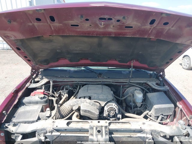 Продажа на аукционе авто 2013 Chevrolet Silverado 1500 Lt, vin: 1GCRKSE74DZ309054, номер лота: 46025293