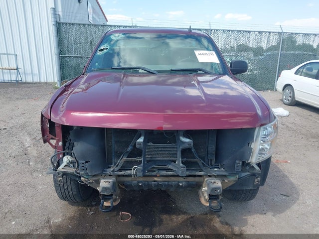 Продажа на аукционе авто 2013 Chevrolet Silverado 1500 Lt, vin: 1GCRKSE74DZ309054, номер лота: 46025293