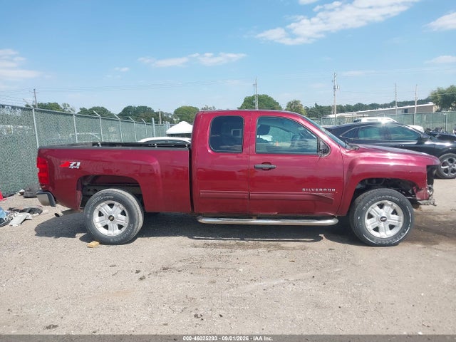 Продажа на аукционе авто 2013 Chevrolet Silverado 1500 Lt, vin: 1GCRKSE74DZ309054, номер лота: 46025293