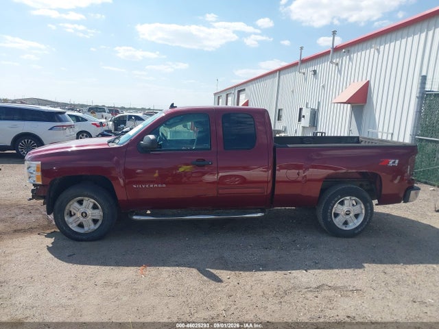 Продажа на аукционе авто 2013 Chevrolet Silverado 1500 Lt, vin: 1GCRKSE74DZ309054, номер лота: 46025293
