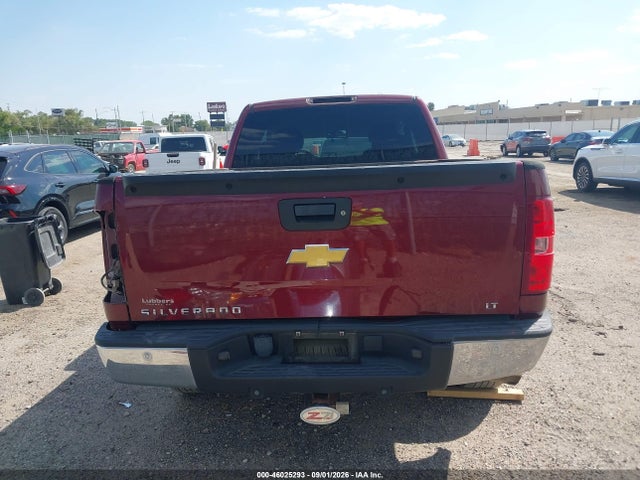 Продажа на аукционе авто 2013 Chevrolet Silverado 1500 Lt, vin: 1GCRKSE74DZ309054, номер лота: 46025293