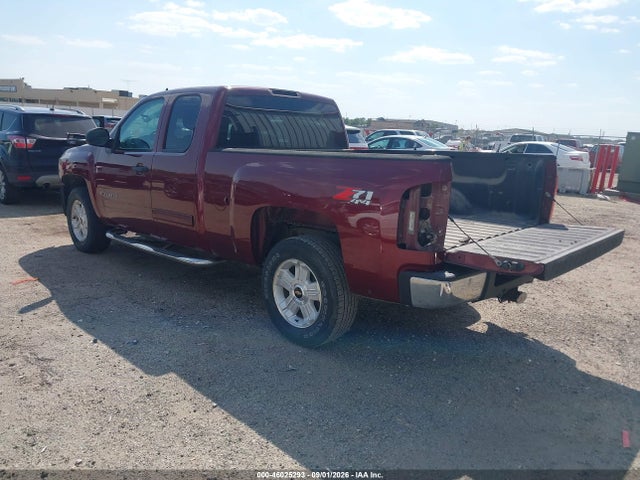 Продажа на аукционе авто 2013 Chevrolet Silverado 1500 Lt, vin: 1GCRKSE74DZ309054, номер лота: 46025293
