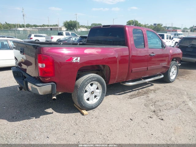 Продажа на аукционе авто 2013 Chevrolet Silverado 1500 Lt, vin: 1GCRKSE74DZ309054, номер лота: 46025293