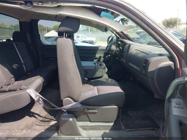 Продажа на аукционе авто 2013 Chevrolet Silverado 1500 Lt, vin: 1GCRKSE74DZ309054, номер лота: 46025293