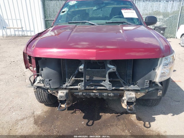 Продажа на аукционе авто 2013 Chevrolet Silverado 1500 Lt, vin: 1GCRKSE74DZ309054, номер лота: 46025293