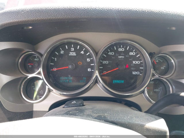 Продажа на аукционе авто 2013 Chevrolet Silverado 1500 Lt, vin: 1GCRKSE74DZ309054, номер лота: 46025293