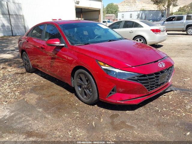 2023 Hyundai Elantra Sel მანქანა იყიდება აუქციონზე, vin: KMHLM4AG7PU576655, აუქციონის ნომერი: 46025294