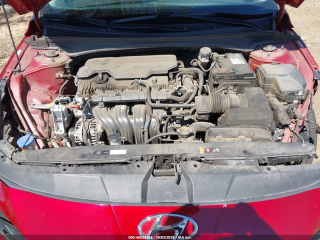 2023 Hyundai Elantra Sel მანქანა იყიდება აუქციონზე, vin: KMHLM4AG7PU576655, აუქციონის ნომერი: 46025294