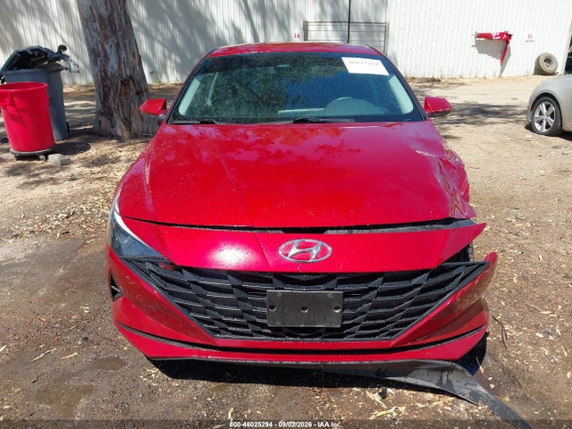 2023 Hyundai Elantra Sel მანქანა იყიდება აუქციონზე, vin: KMHLM4AG7PU576655, აუქციონის ნომერი: 46025294