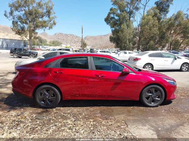 2023 Hyundai Elantra Sel მანქანა იყიდება აუქციონზე, vin: KMHLM4AG7PU576655, აუქციონის ნომერი: 46025294