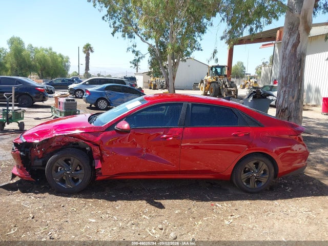 2023 Hyundai Elantra Sel მანქანა იყიდება აუქციონზე, vin: KMHLM4AG7PU576655, აუქციონის ნომერი: 46025294