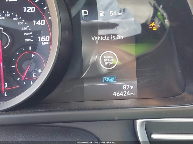 2023 Hyundai Elantra Sel მანქანა იყიდება აუქციონზე, vin: KMHLM4AG7PU576655, აუქციონის ნომერი: 46025294