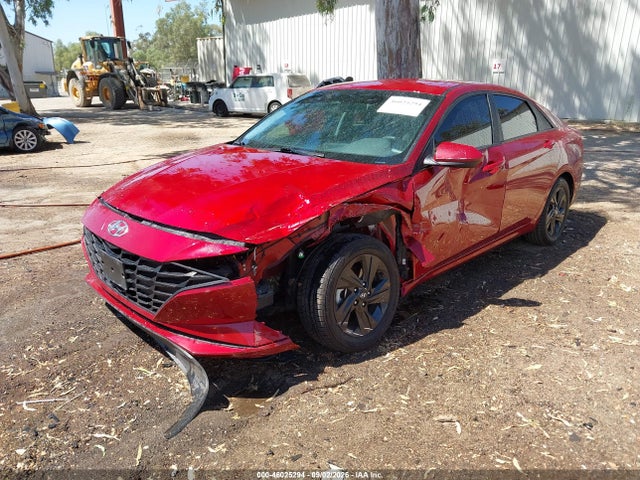 2023 Hyundai Elantra Sel მანქანა იყიდება აუქციონზე, vin: KMHLM4AG7PU576655, აუქციონის ნომერი: 46025294