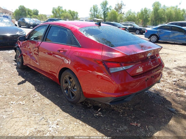 2023 Hyundai Elantra Sel მანქანა იყიდება აუქციონზე, vin: KMHLM4AG7PU576655, აუქციონის ნომერი: 46025294