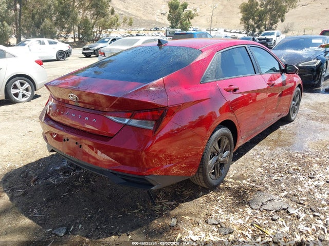 2023 Hyundai Elantra Sel მანქანა იყიდება აუქციონზე, vin: KMHLM4AG7PU576655, აუქციონის ნომერი: 46025294
